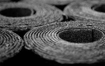 Clifton Reynes bitumen roof disadvantages