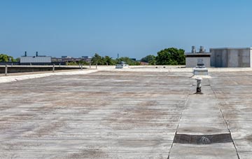 Clifton Reynes commercial flat roofing