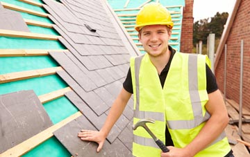 find trusted Clifton Reynes roofers in Buckinghamshire