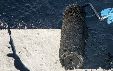 Clifton Reynes liquid sealant waterproofing