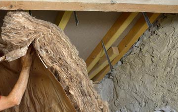 Clifton Reynes pitched roof insulation costs