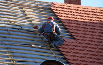 roof tiles Clifton Reynes, Buckinghamshire