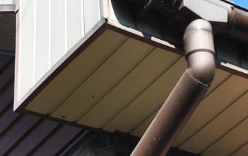 Clifton Reynes soffit installation costs
