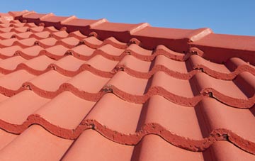 Clifton Reynes tile and slate roof replacement