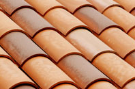 Clifton Reynes clay roofing